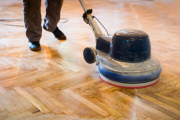 Einginreed Floor Sanding